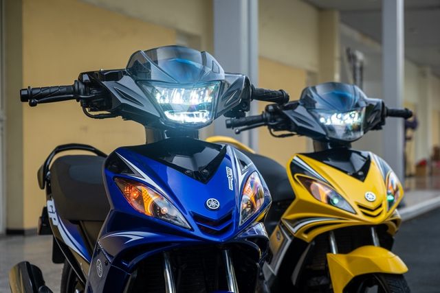 Đôi Yamaha Exciter cũ độ nhẹ đẹp mê đắm lòng người tại Thành phố Hồ Chí Minh - Hình 4.