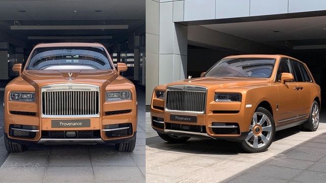 Người giàu nhất châu Á: Vệ sĩ đi Mercedes-AMG G 63 trị giá 1,2 triệu, chủ đi Rolls-Royce Cullinan trị giá 2 triệu USD - Ảnh 3.