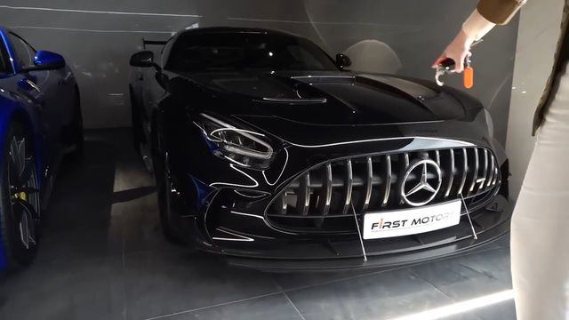 Bảo tàng siêu xe dưới đáy biển với bộ sưu tập trị giá 24 triệu USD - Hình ảnh số 9.