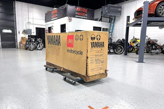 Mô tô Yamaha vẫn 'chưa lột xác' sau 41 năm, giá trị đạt gần 200 triệu đồng - Hình ảnh 5.