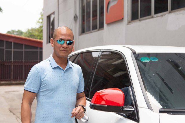 Dù từng nghi ngờ, nhưng hiện nay VinFast đã giao VF 8, chuyên gia Nguyễn Thanh Hải: Tôi rất thán phục - Ảnh 3.
