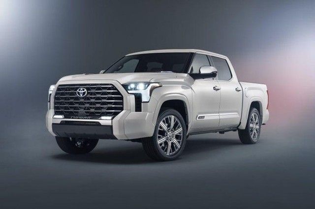 Top 10 xe bán tải có trang bị nội thất sang trọng nhất - Hình 17.