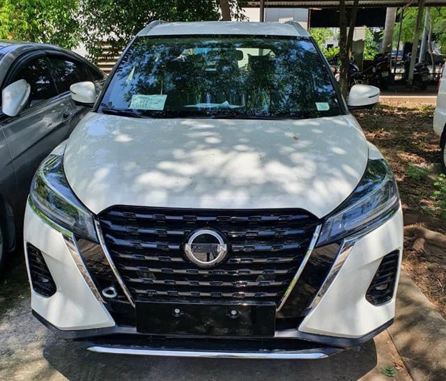 Lô xe Nissan Kicks 2022 đầu tiên đã đến Việt Nam: Giá dự kiến từ 650 triệu đồng, cạnh tranh với Seltos và Corolla Cross - Hình ảnh 2.