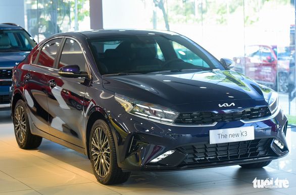 THACO thông báo về việc điều chỉnh giá xe Kia, Mazda, Peugeot từ tháng 9, thu hút sự chú ý của khách hàng - Ảnh 1.