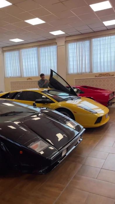 Bộ sưu tập xe huyền bí trị giá 11 triệu USD: Xe không được đậu trong garage mà ở ngay bên trong nhà - Ảnh 7.