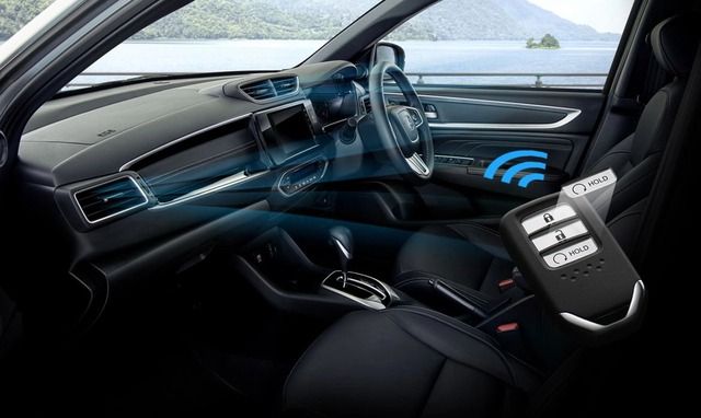 Honda chính thức thông báo ra mắt BR-V 2022 tại Việt Nam: Ngoại hình cuốn hút, trang bị công nghệ tiên tiến như Accord, thêm sự cạnh tranh cho Xpander và Veloz Cross - Hình 4.