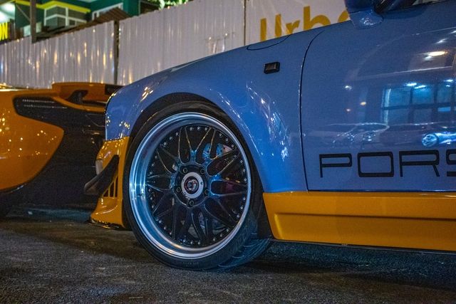 Hình ảnh số 5: Porsche 930 Turbo độ RUF tái xuất tại Việt Nam - Siêu phẩm khó mua của giới nhà giàu