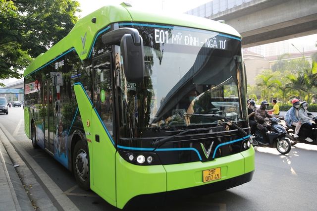 Theo dân công sở Hà Nội, sử dụng xe đạp gấp, tàu điện và xe bus khi đi làm giúp tiết kiệm hàng triệu đồng mỗi tháng! - Ảnh 9.