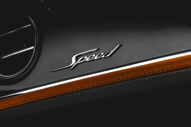 Ảnh chi tiết của Bentley Flying Spur Speed - dòng sedan 4 cửa nhanh nhất - Ảnh 6.