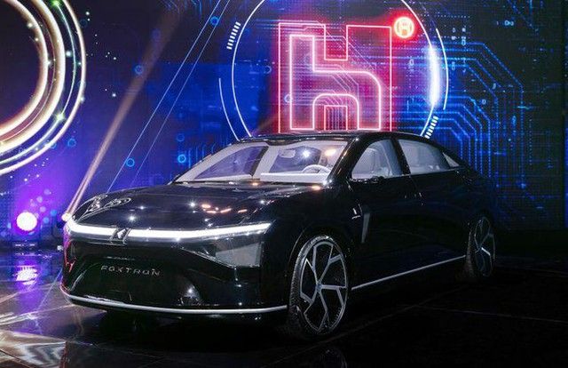 Thị trường xe điện đón nhận sự tham gia mạnh mẽ từ các 'gã khổng lồ' công nghệ - Ảnh 8.