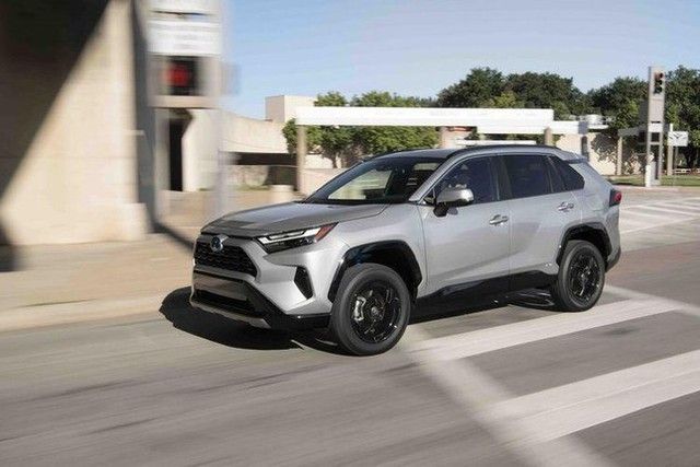 Danh sách SUV lai điện tiết kiệm nhiên liệu hàng đầu năm 2022 tại Mỹ - Hình 14.