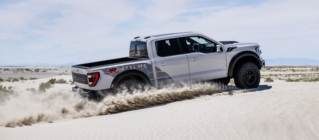 Ford F-150 Raptor R ra mắt: Xe bán tải có sức mạnh ngang với siêu xe - Ảnh 11.