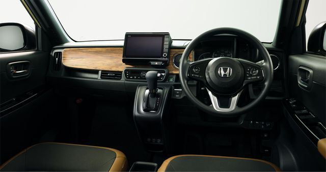 Honda ra mắt mẫu xe giá 270 triệu đồng, nhỏ gọn nhưng vẫn mạnh mẽ - Hình 3.