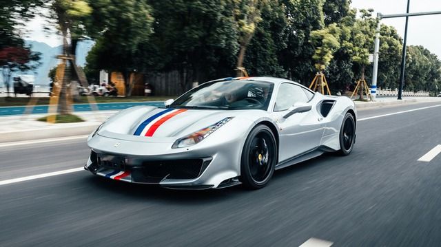Các quy tắc không thể phạm khi sở hữu siêu xe Ferrari - Ảnh 9.