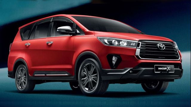 Toyota Innova 2022: Ra mắt phiên bản nâng cấp – Cạnh tranh với Mitsubishi Xpander (Ảnh 1)