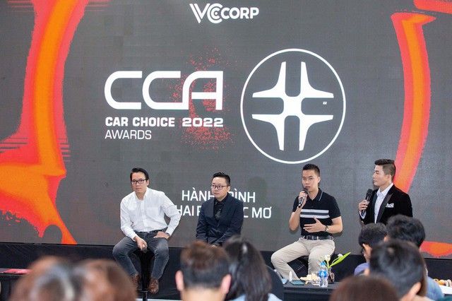 Lần đầu tiên ở Việt Nam tổ chức giải thưởng xe với hình thức xét giải 3 tầng đầy thách thức - Ảnh 2.