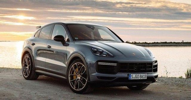 Top 10 xe SUV nhanh nhất trên thế giới - Hình 8.
