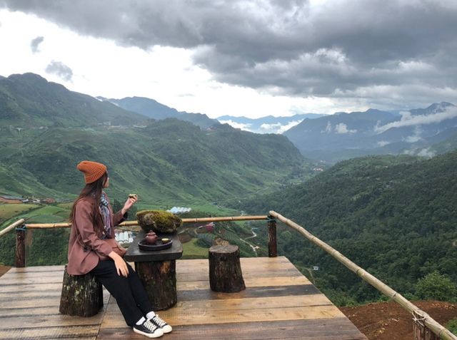 Cô gái đi hơn 3000km từ Đồng Nai đến Hà Giang, toàn bộ hành trình di chuyển bằng chiếc xe tay ga - Ảnh 5.
