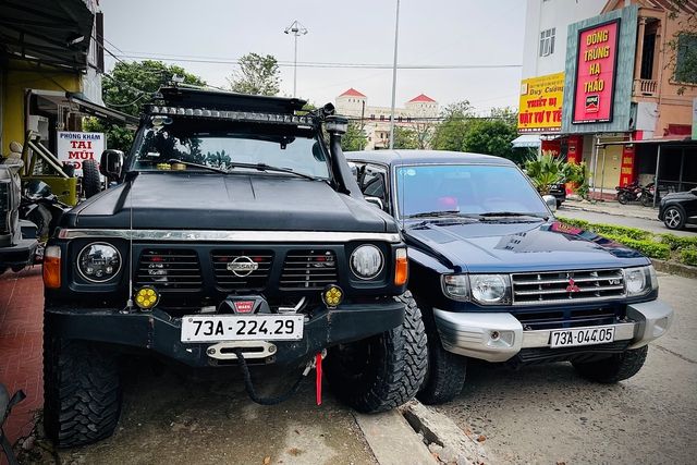 Chàng trai 9X ở Quảng Bình sử dụng SUV Nissan đã có 30 năm, đã đi được hơn 300.000 km: Việc chơi với những chiếc xe cổ không hề đơn giản nhưng thứ mà anh ta thu được hoàn toàn xứng đáng - Ảnh 1.