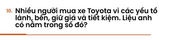 Chủ xe Toyota Veloz Cross khi chạy đủ tải đánh giá rằng: 'Có những điểm mạnh trong tầm giá mặc dù vẫn cần cải thiện' - Ảnh 18.