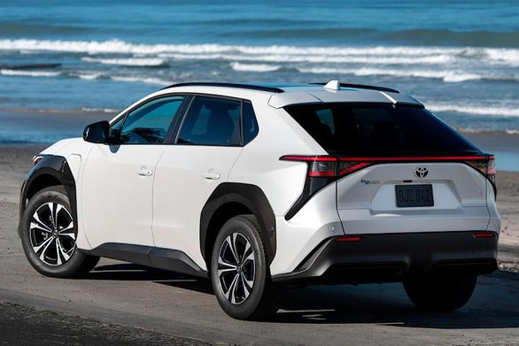 Toyota sở hữu công nghệ có thể biến họ trở thành đế chế xe điện - Hình 2.