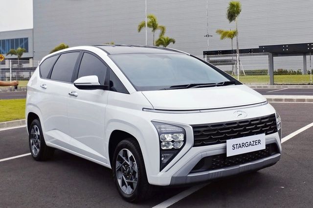 Thách thức và cơ hội đối với Hyundai Stargazer khi ra mắt tại thị trường Việt Nam: Sẽ đối đầu với Xpander, Veloz - Ảnh 1.