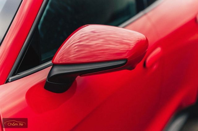 Đánh giá Porsche Taycan: Pin sạc đầy, có thể đi được gần 500km, với một lựa chọn có thể làm bạn say mê - Ảnh 19.