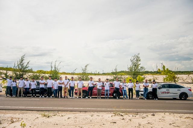 Trải nghiệm Honda RS - Sự hoàn hảo của thể thao vượt trội dành cho những người yêu lái xe - Ảnh 11.