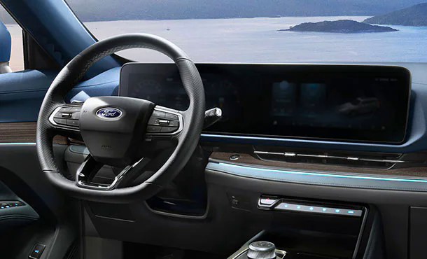 Ford Territory đã chính thức được xác nhận bán tại Việt Nam: có nhiều công nghệ, sẽ làm khó cho Tucson trong phân khúc giá 800 triệu đồng - Ảnh 7.