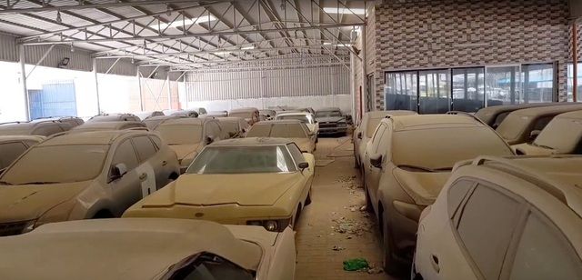 Nghĩa địa siêu xe lớn nhất thế giới: Nơi chủ xe quá giàu đến mức lười bán lại - Hình ảnh 2.