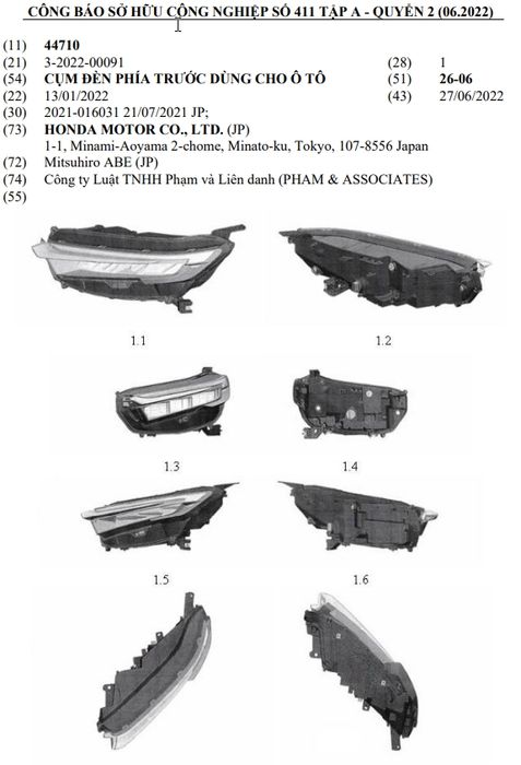 Tiết lộ thông tin đầu tiên về Honda CR-V 2023 tại Việt Nam: Chưa ra mắt toàn cầu, đối thủ đáng chú ý của Mazda CX-5 và Hyundai Tucson - Hình 1.