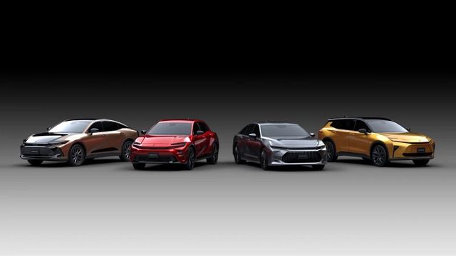 5 điểm nổi bật về mẫu xe mới Toyota Crown vừa được ra mắt - Ảnh 2.