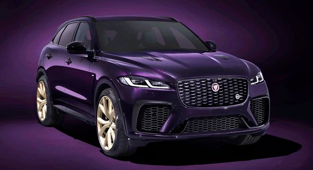 Trong năm 2023, dòng xe Jaguar sẽ có nhiều thay đổi quan trọng - Ảnh 1.
