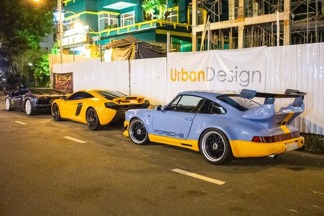 Hình ảnh số 4: Porsche 930 Turbo độ RUF tái xuất tại Việt Nam - Siêu phẩm khó mua của giới nhà giàu