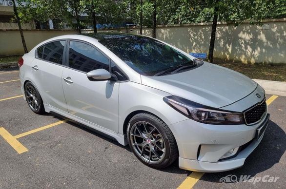 Dùng Kia K3, chủ xe thay đổi hoàn toàn cái nhìn về xe Hàn - Hình 4.