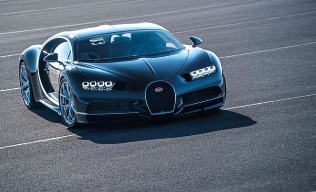 Những điều thú vị về siêu xe Bugatti Chiron - Ảnh 5