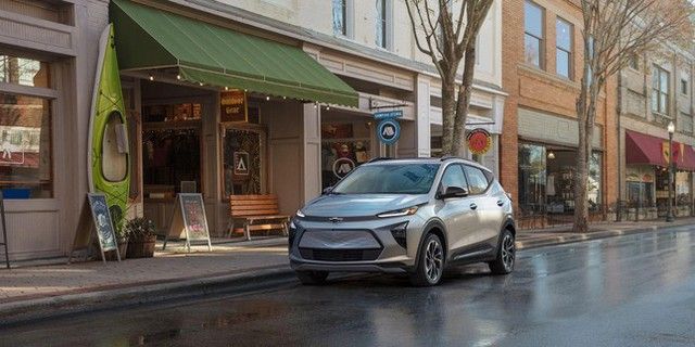 Danh sách những mẫu xe crossover điện hàng đầu trong năm 2022 - Hình 10.