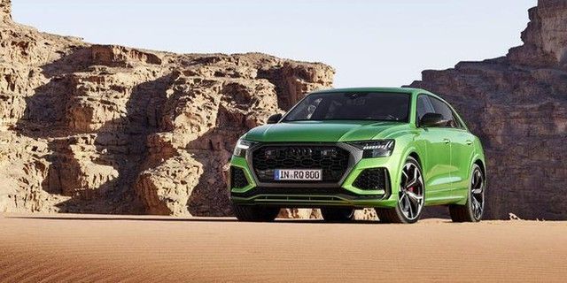 Top 10 SUV nhanh nhất trên thế giới - Hình 12.