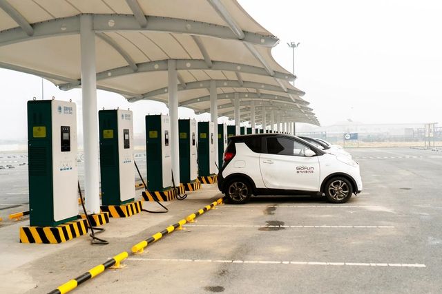 Giấc mơ xe điện Trung Quốc - Phần 2: Đua vào tương lai - Ảnh 2.
