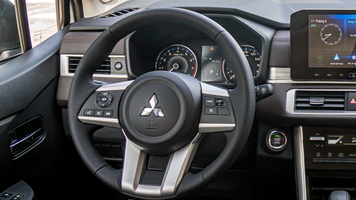 Hyundai Stargazer, Mitsubishi Xpander và Toyota Veloz Cross - Bạn sẽ chọn xe nào? - Ảnh 37.