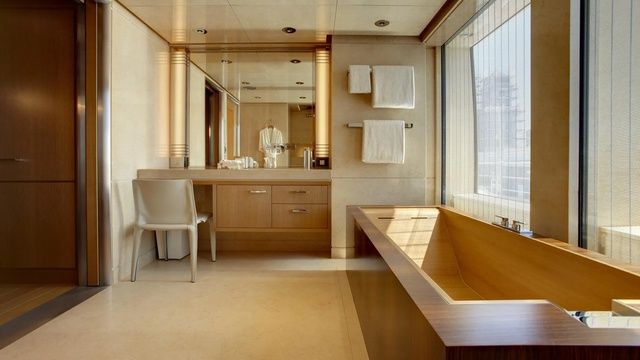 Bên trong chiếc du thuyền siêu sang này, hàng năm Larry Ellison phải chi ra gần 20 triệu USD cho hoạt động vận hành  - Ảnh 7.