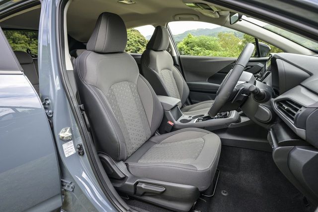 Subaru Crosstrek phiên bản mới ra mắt: Thiết kế tiên tiến, công nghệ cũ - Hình 6.