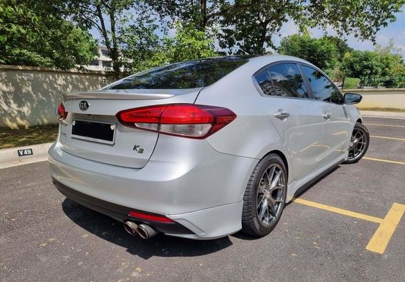 Dùng Kia K3, chủ xe thay đổi hoàn toàn cái nhìn về xe Hàn - Hình 8.