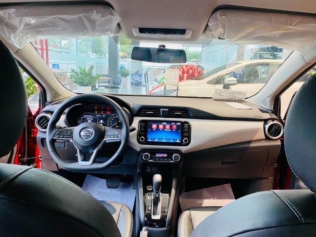Nissan Almera 2022 có giá từ 539 triệu đồng tại Việt Nam, đồng thời có hai phiên bản và cạnh tranh với Vios, Accent.
