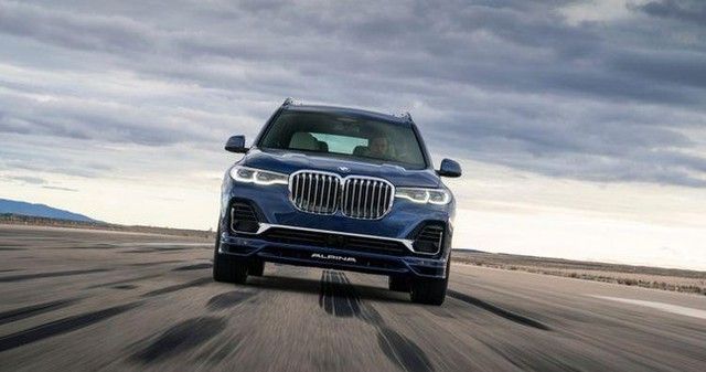 Top 10 SUV nhanh nhất trên thế giới - Hình 6.