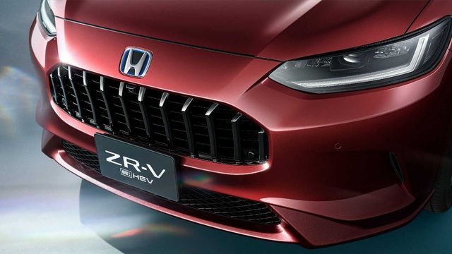 Honda ZR-V mới ra mắt tại Nhật: Là phiên bản anh em của HR-V, sẽ được bán tại nhiều thị trường từ năm sau - Ảnh 2.