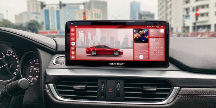 Những điều cần lưu ý khi lắp đặt màn hình Android cho ô tô - Hình 1.