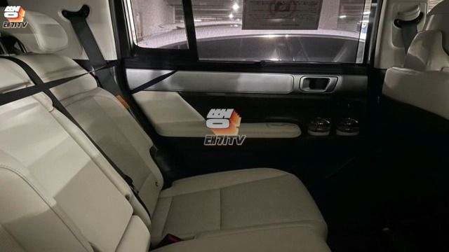 Hyundai Santa Fe 2023 chào đời: Hoàn thiện hoàn toàn, hình dáng góc cạnh như Land Rover, mở rộng thành SUV 7 chỗ - Ảnh 4.
