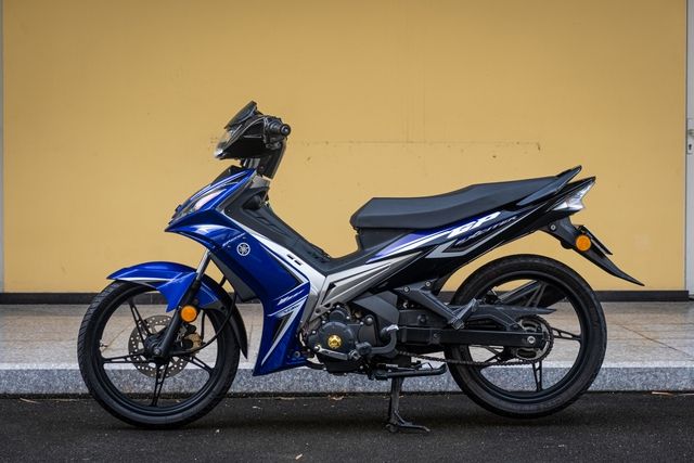 Đôi Yamaha Exciter cũ độ nhẹ đẹp mê đắm lòng người tại TP.HCM - Hình 2.
