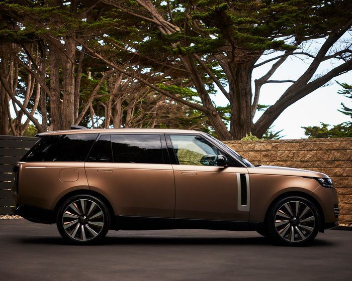 Phiên bản mới của Range Rover với bản giới hạn siêu sang, đắt nhất lịch sử - Hình 3.